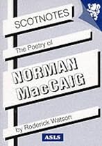 Scotnotes:The Poetry of Norman MacCaig