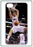 Blake Griffin LA Los Angeles Clippers NBA iPhone 4 iPhone4 Black Designer Hard Case Cover Protector Bumper