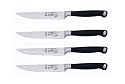 Messermeister San Moritz Elite - Kullenschliff Steak Knife Set