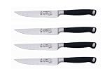 Messermeister San Moritz Elite - Kullenschliff Steak Knife Set