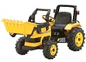 John Deere - Pedal-Powered Construction Loader