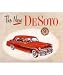 1950 DESOTO Full Line Sales Brochure [eb4481N]