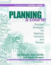 Planning a Course (Complete Guide to Teaching a Course)