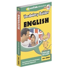Vocabulary Builder - Learn English: for Children 4 & up