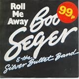 ROLL ME AWAY 7 INCH (7" VINYL 45) UK CAPITOL 1982
