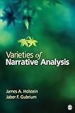 Varieties of narrative analysis