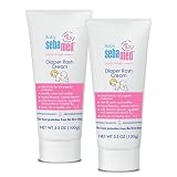 Sebamed Sebamed Diaper Rash Cream, 3.5-Ounce Tubes... by Sebamed