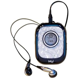 Intel IDAP264NA Personal Audio Player 3000