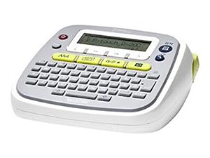 Brother P-Touch PT-D200 - labelmaker - monochrome - thermal transfer