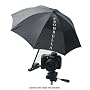 Probrella Large - Ideal For Protecting Your Camera From The Rain Or Glare From The Sun.
