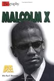 Malcolm X (Biography (Lerner Hardcover))