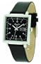 Kenneth Cole New York Men's KC1567 Classic Black Leather Watch