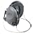 Peltor 97043 Tactical 6S Behind the Head Hearing Protector