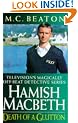 Death of a Glutton (Hamish Macbeth Mysteries, No. 8)
