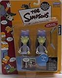 The Simpsons World of Springfield Sherri & Terri Figure