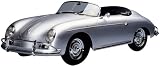 Eigenschaften Schuco 00305 / SCHUCO 00305 - Porsche 356 A Speedster, 1:18