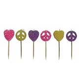 Peace & Love Candles