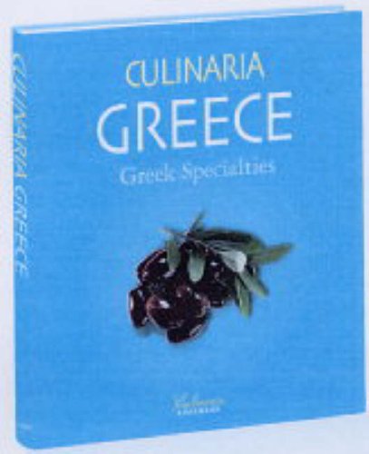 Buy Culinaria Greece: Greek Specialties online at Discounted New and Used prices. Delivered to your door with City Travel Guides.com