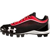 Men's UA Leadoff IV Low-Cut Rubber Baseball Cleats Non-Cleated by Under Armour