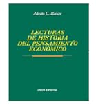 Lecturas de Historia del Pensamiento...