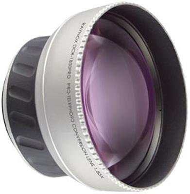 Raynox DCR 1850PRO - Converter