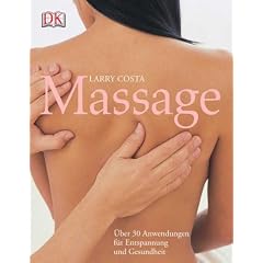 Massage. Über 30 Anwendungen für Entspannung und Gesundheit (Taschenbuch)