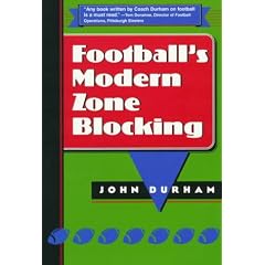 Football's Modern Zone Blocking