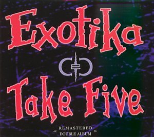 Chris & Cosey - Exotica & Take Five - Zortam Music