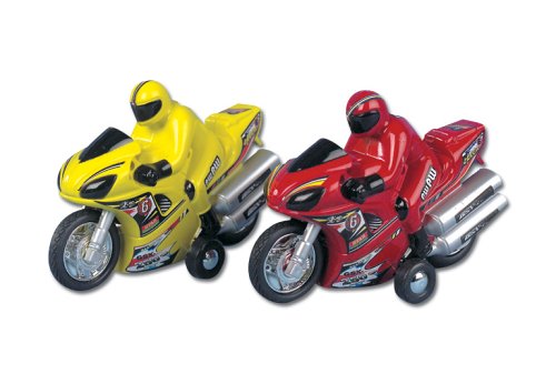 The Toy Company 327272 - POWER Motorrad mit Fahrer, sortiert Preisvergleich