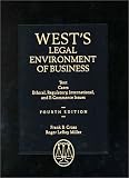 Study Guide to Accompany Wests Business Law: Text Cases Legal Et