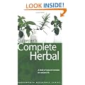Complete Herbal (Wordsworth Reference)