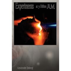 Experiments at 3 Billion A.M. (Paperback)