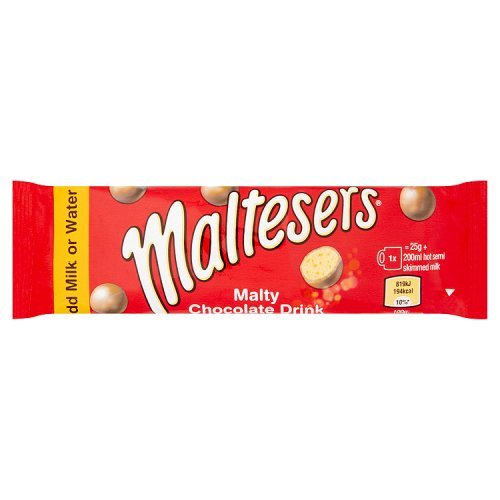 Maltesers Instant Hot Chocolate 25G Sachet