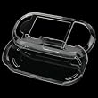 Helio Ocean Pantech Translucent Clear Snap-On Case Cover