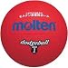 molten（モルテン）ゴムドッヂ 1号（赤）D1R