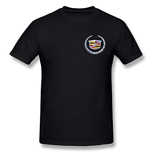 Men's Cadillac Logo T-shirts