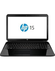Personal Computer: HP 15.6 Inch Laptop with Genuine 64-bit Windows 7 Home Premium, Quad-Core A8-6410 2.0GHz, 4GB RAM, 750GB HDD (Certified Refurbished) - hp