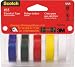 3M #10457 5PK 1/2x240 Electric Tape