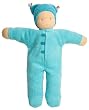 Fair Trade Baby Doll - Blue