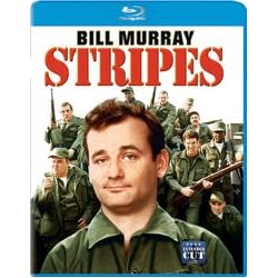 Stripes (Extended Cut) [Blu-ray]