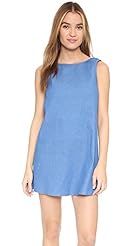 Cotton/Denim/Spandex  Dress