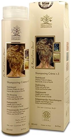 Certified Organic Shampoo - Le Rituel Extra Doux 8.4 Fl Oz Made in Italy