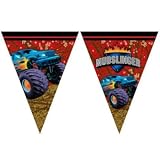 Creative Converting Mudslinger Flag Banner