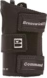Brunswick Command Positioner Black Leather RH