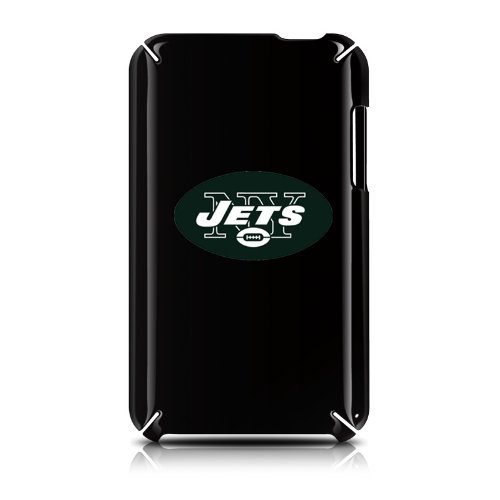 NFL New York Jets Varsity Jacket Hardshell Case for iPod Touch (3rd Generation)