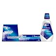 Crest 3D White Professional Whitening Pack, Gift With Purchase [Amazon Frustration-Free Packaging]
