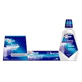 Crest 3D White Professional Whitening Pack, Gift With Purchase