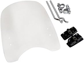 ワールドウォーク(World walk) 汎用ウインドスクリーン WS-03L クリア ws-03lc