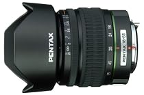 Pentax DA 18-55mm f/3.5-5.6 AL Lens for Pentax and Samsung Digital SLR Cameras