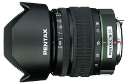 Pentax DA 18-55mm f/3.5-5.6 AL Lens for Pentax and Samsung Digital SLR Cameras